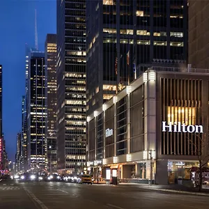 Hilton Midtown Hotell