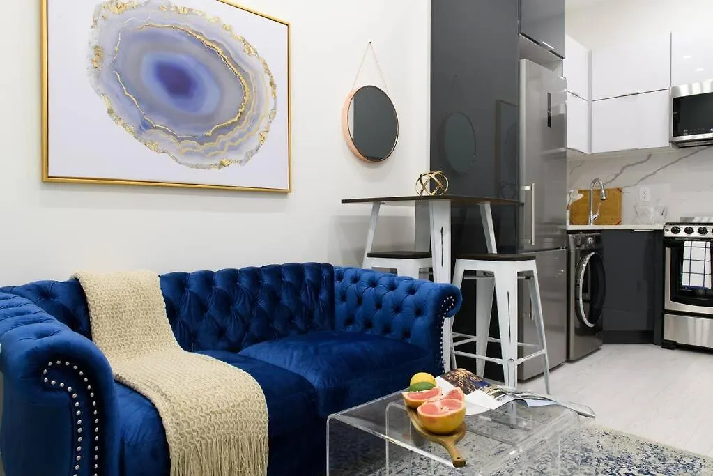 Lägenhet 78-1D New Junior 1 Bedroom Prime Ues Wd In Unit New York