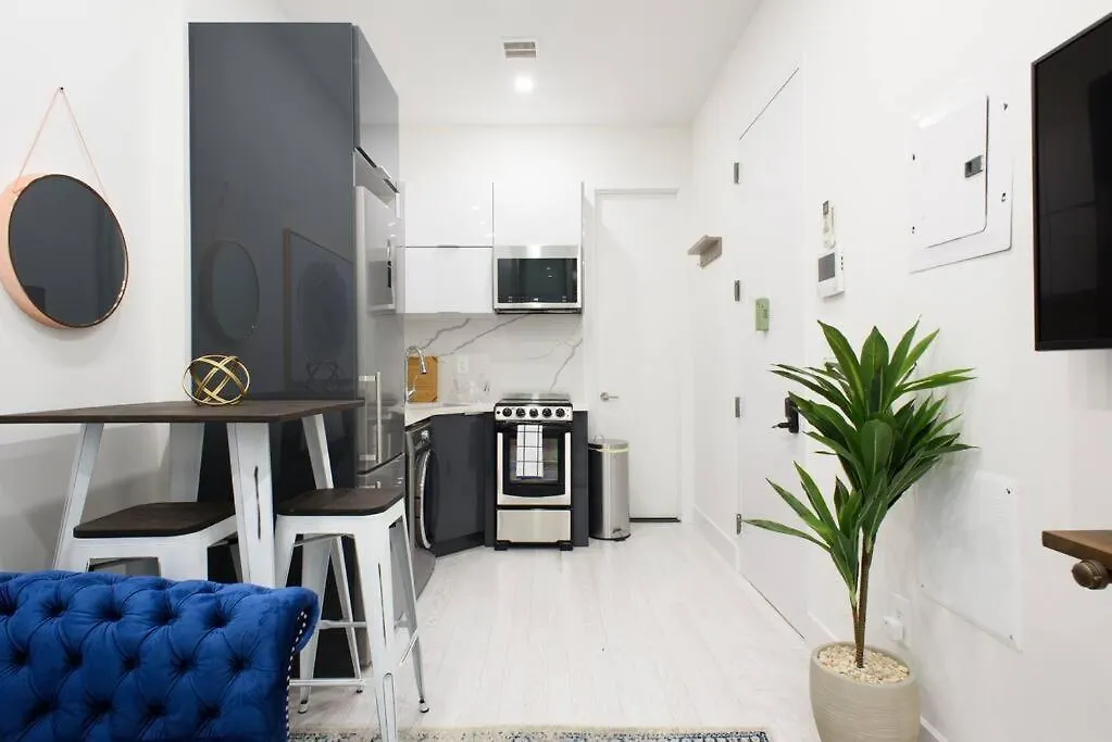 78-1D New Junior 1 Bedroom Prime Ues Wd In Unit New York Apartment